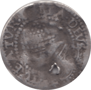 1603 SILVER HALF GROAT - SILVER WORLD COINS - Cambridgeshire Coins