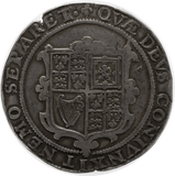 1604 - 1619 CROWN ( GF ) JAMES 1ST SECOND COINAGE KING ON HORSEBACK QUAE DEVS - CROWN - Cambridgeshire Coins