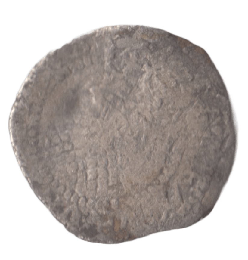 1604 JAMES 1ST SILVER PENNY - Hammered Coins - Cambridgeshire Coins