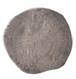 1604 JAMES 1ST SILVER PENNY - Hammered Coins - Cambridgeshire Coins