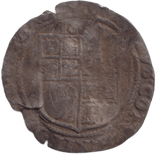 1608 -1625 SILVER SIXPENCE JAMES 1ST - Hammered Coins - Cambridgeshire Coins
