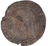 1608 -1625 SILVER SIXPENCE JAMES 1ST - Hammered Coins - Cambridgeshire Coins