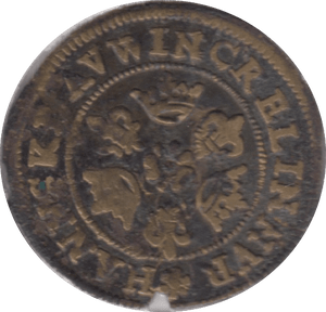 1618 - 1660 NUREMBURG JETTON COIN - WORLD COINS - Cambridgeshire Coins