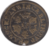 1618 - 1660 NUREMBURG JETTON COIN - WORLD COINS - Cambridgeshire Coins