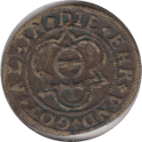 1618 - 1660 NUREMBURG JETTON COIN - WORLD COINS - Cambridgeshire Coins