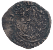 1625 - 1649 SILVER HALF GROAT CHARLES 1ST - Hammered Coins - Cambridgeshire Coins