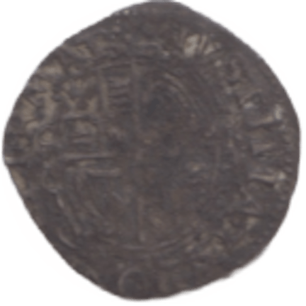 1625 - 1649 SILVER PENNY CHARLES 1ST - Hammered Coins - Cambridgeshire Coins
