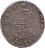 1625 - 1649 SILVER SHILLING CHARLES 1ST REF 112 - Hammered Coins - Cambridgeshire Coins