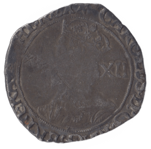 1625 - 1649 SILVER SHILLING CHARLES 1ST TOWER MINT - Cambridgeshire Coins