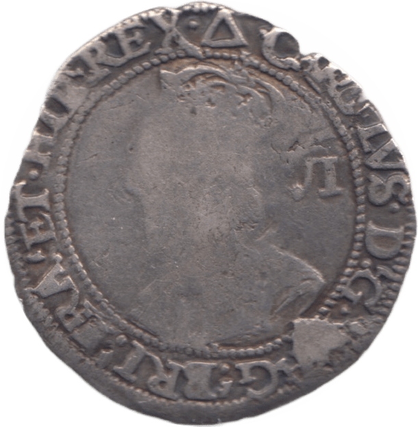 1625 - 1649 SILVER SIXPENCE CHARLES 1ST TOWER MINT - Hammered Coins - Cambridgeshire Coins