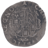 1625 - 1649 SILVER SIXPENCE CHARLES 1ST TOWER MINT - Hammered Coins - Cambridgeshire Coins