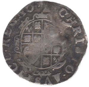 1625 - 1649 SILVER SIXPENCE CHARLES 1ST - Hammered Coins - Cambridgeshire Coins