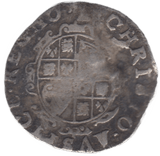 1625 - 1649 SILVER SIXPENCE CHARLES 1ST - Hammered Coins - Cambridgeshire Coins