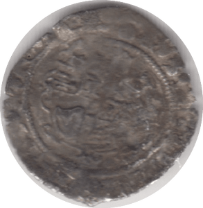 1625 HALF GROAT CHARLES 1ST - Hammered Coins - Cambridgeshire Coins