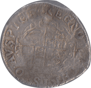 1625 HALFCROWN CHARLES 1ST - Hammered Coins - Cambridgeshire Coins