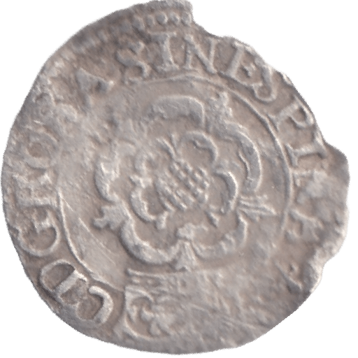 1625 SILVER HALF GROAT CHARLES 1ST - Hammered Coins - Cambridgeshire Coins