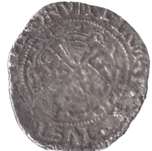 1625 SILVER HALF GROAT CHARLES 1ST - Hammered Coins - Cambridgeshire Coins