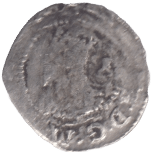 1625 SILVER PENNY CHARLES 1ST - Hammered Coins - Cambridgeshire Coins