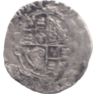 1625 SILVER PENNY CHARLES 1ST - Hammered Coins - Cambridgeshire Coins