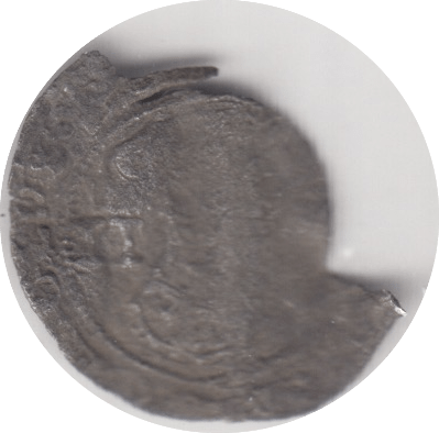 1628 HALF GROAT CHARLES 1ST - Hammered Coins - Cambridgeshire Coins