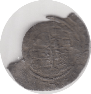 1628 HALF GROAT CHARLES 1ST - Hammered Coins - Cambridgeshire Coins