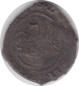 1628 PENNY CHARLES 1ST - Hammered Coins - Cambridgeshire Coins