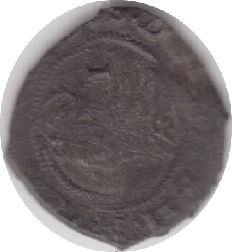 1628 PENNY CHARLES 1ST - Hammered Coins - Cambridgeshire Coins