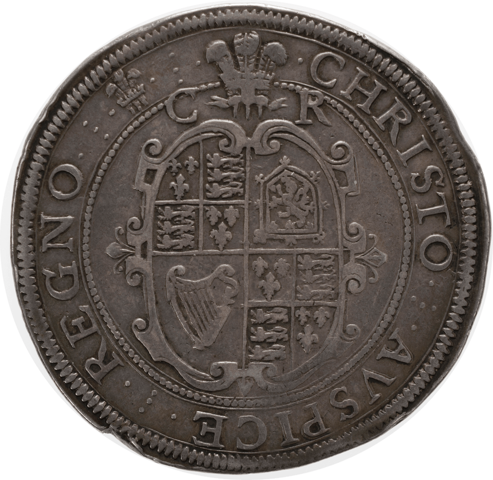 1630 - 1631 CROWN TOWER MINT 2ND HORSEMAN MM PLUMES - CROWN - Cambridgeshire Coins