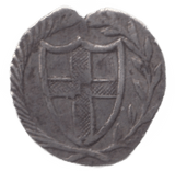 1650 SILVER COMMONWEALTH HALF GROAT CROMWELL - Hammered Coins - Cambridgeshire Coins