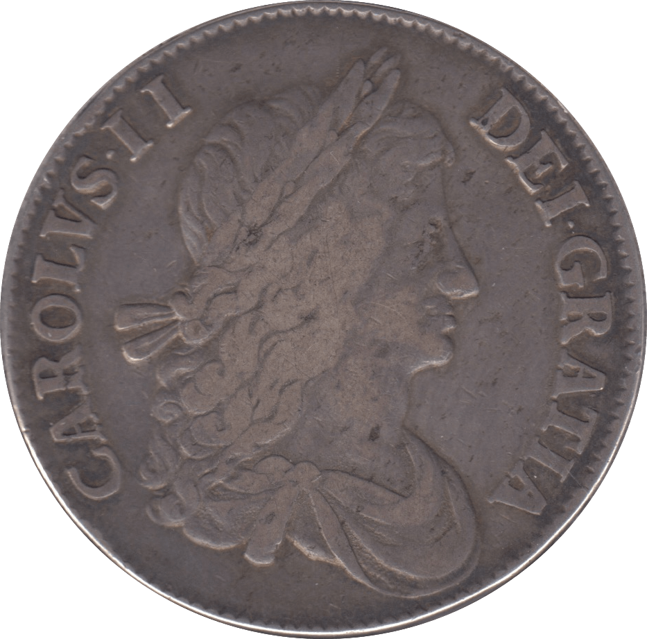 1663 CROWN ( GF ) NO ROSES NO STOPS CROWN Cambridgeshire Coins ...