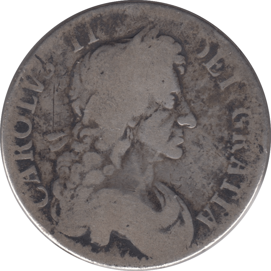 1663 CROWN ( NF ) Crown Cambridgeshire Coins – Cambridgeshire Coins