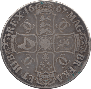 1667 Coin Crowns – Cambridgeshire Coins