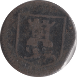 1667 FARTHING TOKEN NORWICH - FARTHING TOKEN - Cambridgeshire Coins