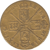 1670 GOLD ONE GUINEA ( GF ) - Guineas - Cambridgeshire Coins
