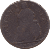 1673 FARTHING ( FINE ) 1 - Farthing - Cambridgeshire Coins