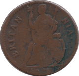 1674 FARTHING ( FINE ) 3 - Farthing - Cambridgeshire Coins