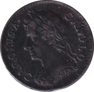 1674 FARTHING ( GEF ) - Farthing - Cambridgeshire Coins