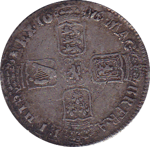 1676 SHILLING ( F )