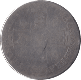 1677 CROWN ( FAIR ) - Crown - Cambridgeshire Coins