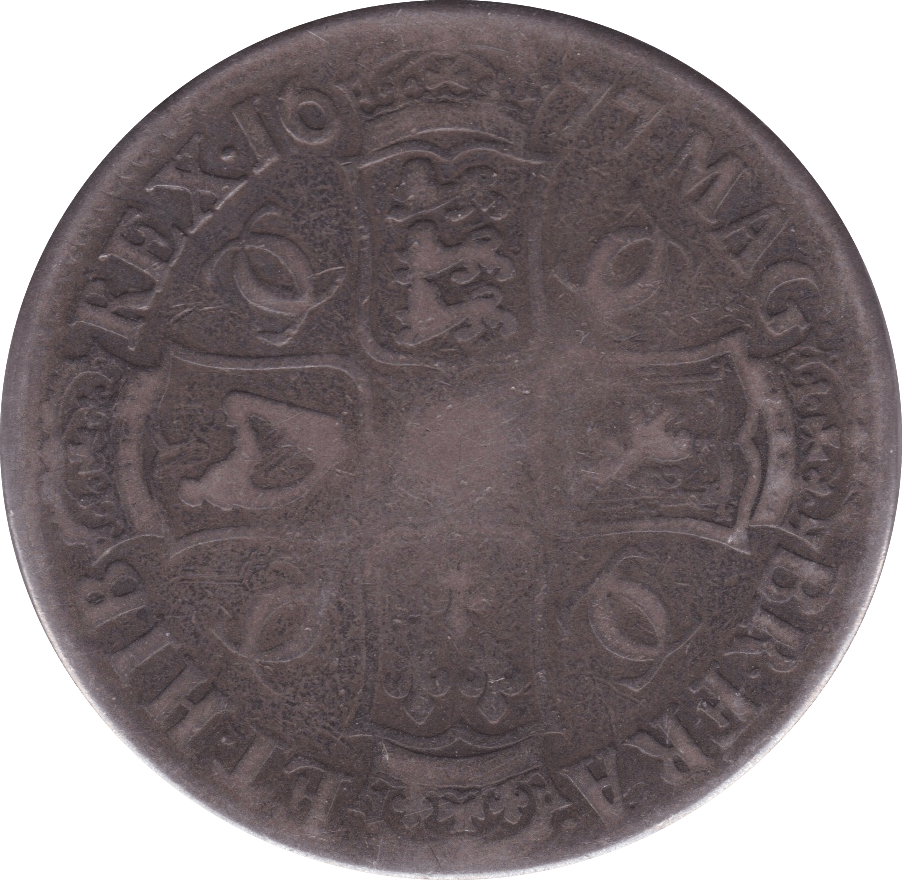 1677 CROWN ( FAIR )