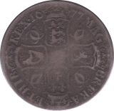 1677 CROWN ( FAIR )