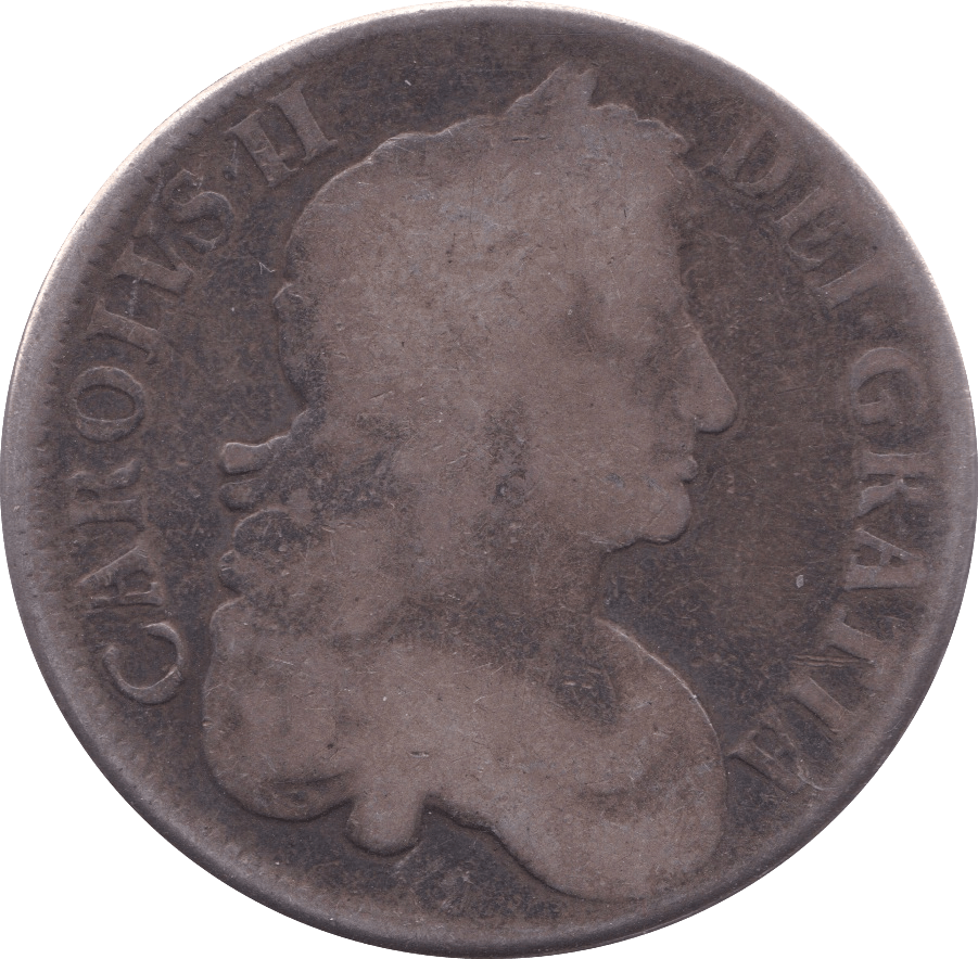 1677 CROWN ( FAIR )