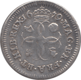 1679 MAUNDY FOURPENCE ( GF ) - Maundy Coins - Cambridgeshire Coins