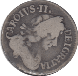 1679 MAUNDY THREEPENCE ( FAIR ) 3 - Maundy Coins - Cambridgeshire Coins
