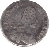 1679 MAUNDY TWOPENCE ( FINE ) 2 - MAUNDY TWOPENCE - Cambridgeshire Coins