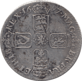 1679 SHILLING ( GF ) - Shilling - Cambridgeshire Coins