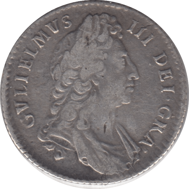 1679 SHILLING ( GF ) - Shilling - Cambridgeshire Coins