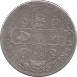 1682 CROWN ( F ) CHARLES II - Crown - Cambridgeshire Coins