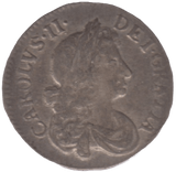 1683 MAUNDY THREEPENCE ( GVF ) - MAUNDY THREEPENCE - Cambridgeshire Coins