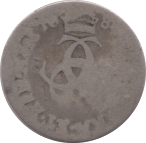 1684 MAUNDY THREEPENCE ( NF ) - MAUNDY THREEPENCE - Cambridgeshire Coins